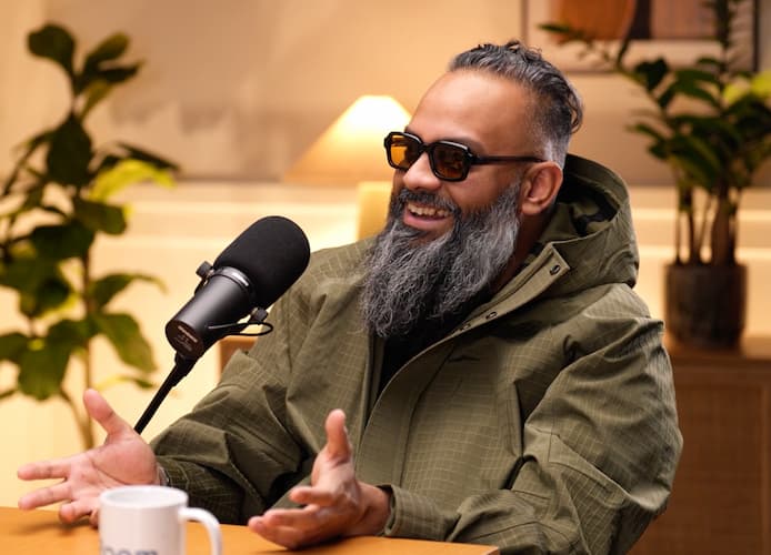 Listen to Home Again podcast with Guz Khan