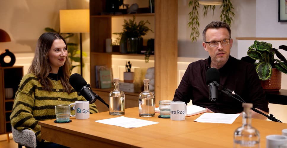  Home Again podcast episode