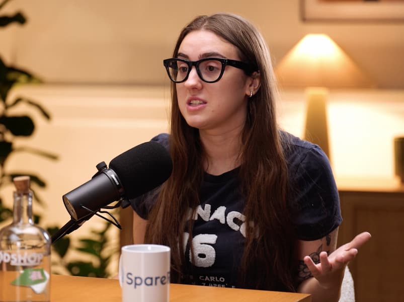 Listen to Home Again podcast with Lucia Keskin